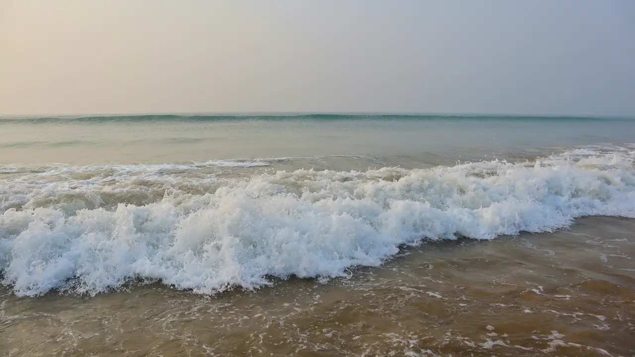 Beaches in Odisha