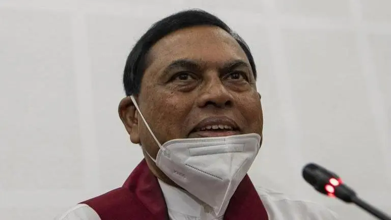 Sri Lanka's former finance minister Basil Rajapaksa ready to renounce US citizenship