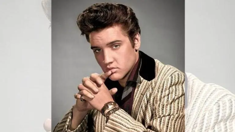 Elvis Presley's Birthday: List of studio albums by the 'King of Rock and Roll' Elvis Presley