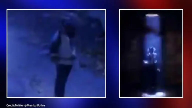 Mumbai police use excerpt from Michael Jackson's song to raise awareness on COVID-19 Mumbai police
