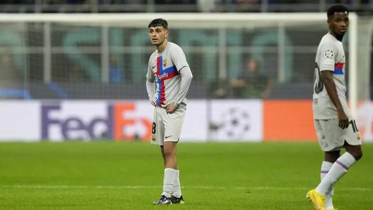 Champions League: Here's what Barcelona needs to do in order to avoid another early exit Barcelona