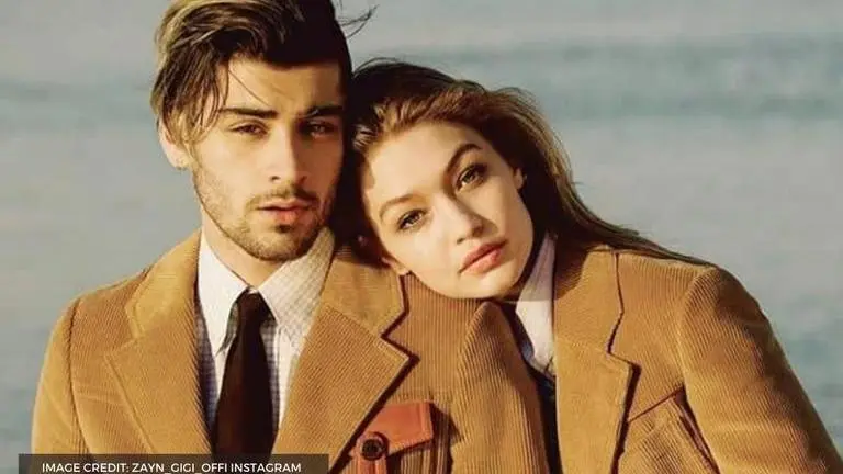 Gigi Hadid trends on Twitter as fans get excited over her latest photo with Zayn Malik Gigi Hadid