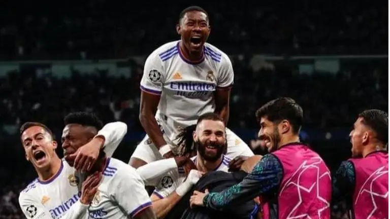 How will injury-laden Real Madrid line up against Manchester City in UCL semi-final? Real Madrid playing XI vs Manchester City