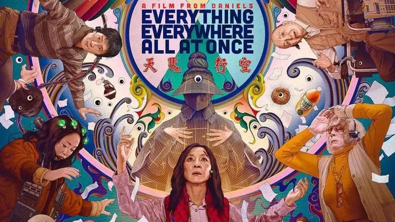 Oscars 2023: Everything Everywhere All at Once wins Best Picture Oscars 2023