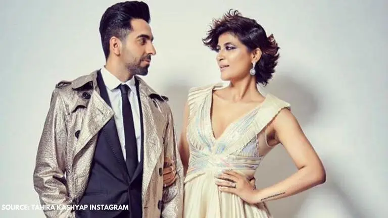 Tahira Kashyap talks about 'Lockdown tales' and quarantining with family Tahira Kashyap