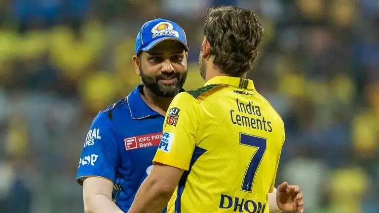 CSK vs RCB: MS Dhoni might emulate Rohit's IPL 2023 method vs Royal Challengers Bangalore MS Dhoni