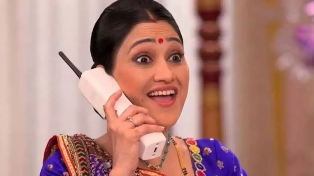 Taarak Mehta Ka Ooltah Chashmah: Disha Vakani to return as Dayaben? Here's what we know A still from TMKOC