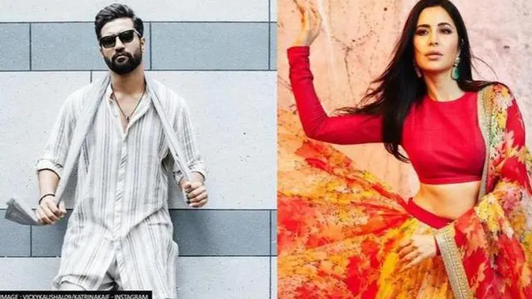 Vicky Kaushal, Katrina Kaif's wedding card leaked on social media: Reports Vicky Kaushal