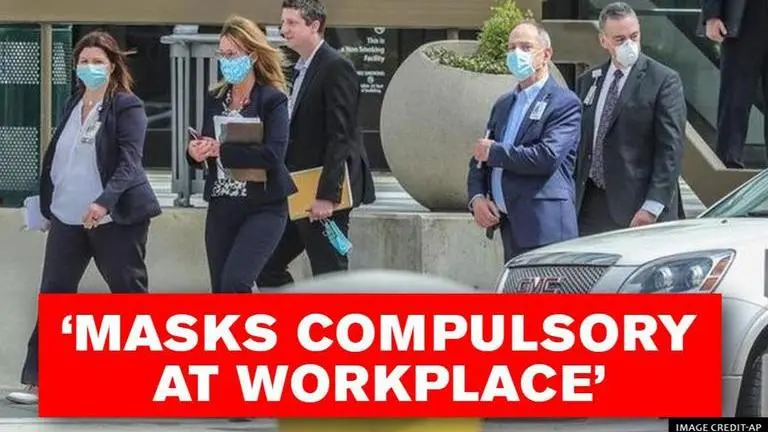 France to make face masks compulsory in vast majority of workplaces from September 1 France