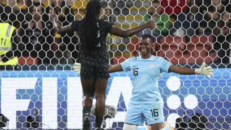 After upstaging group rivals, Nigeria ready to take on England at Women’s World Cup FIFA Women's World Cup 2023