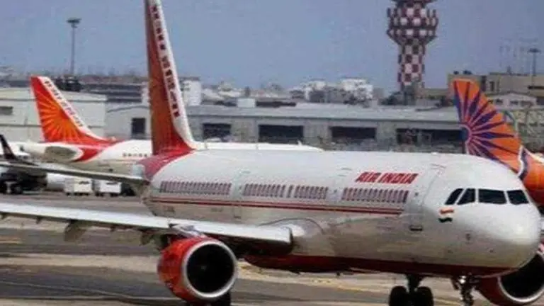 Air India passenger creates ruckus on plane; claims presence of a 'terrorist on board' Air India