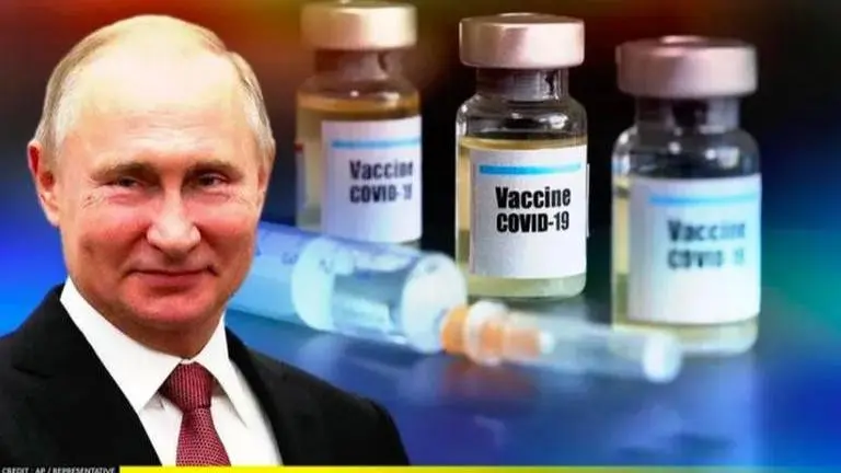 COVID-19: Russia to launch world's first potential vaccine on August 12 COVID-19
