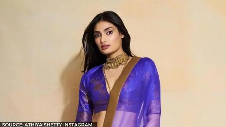 When Athiya Shetty called her father Suniel 'too nice' while describing his personality Athiya Shetty