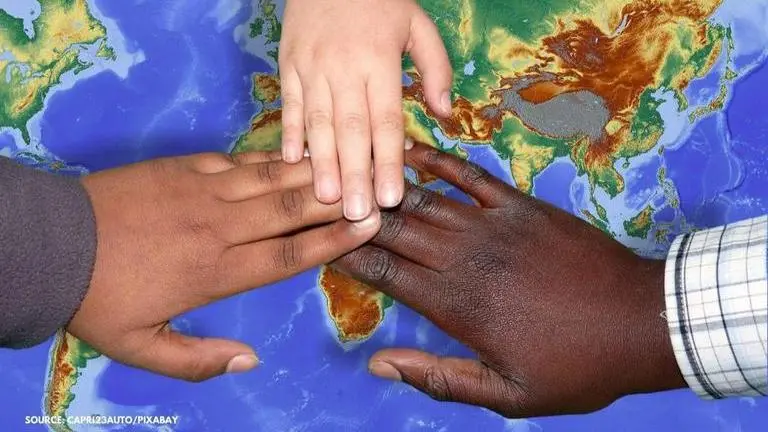 World Humanitarian Day Images to share on social media and spread awareness world humanitarian day images