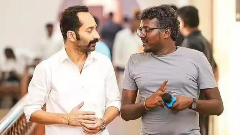 Maamannan maker Mari Selvaraj reveals Fahadh Faasil inspired him to create Rathnavelu Fahadh Faasil