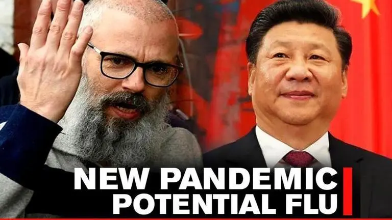 'Keep this one to yourselves China,' says Omar Abdullah at prospect of new pandemic virus Flu virus