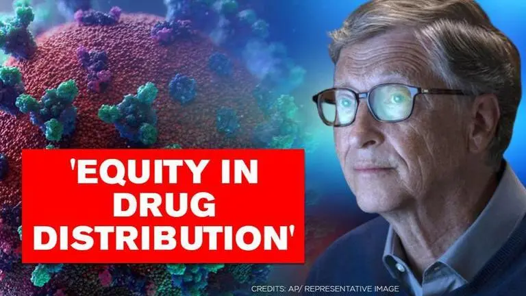 Bill Gates says COVID-19 vaccine should reach those who need, warns of 'deadlier pandemic' Bill Gates