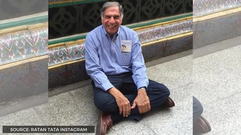 Ratan Tata says he almost got married 2-3 times, but fear held him back ratan tata