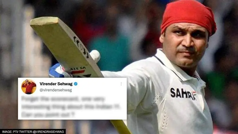 Virender Sehwag
