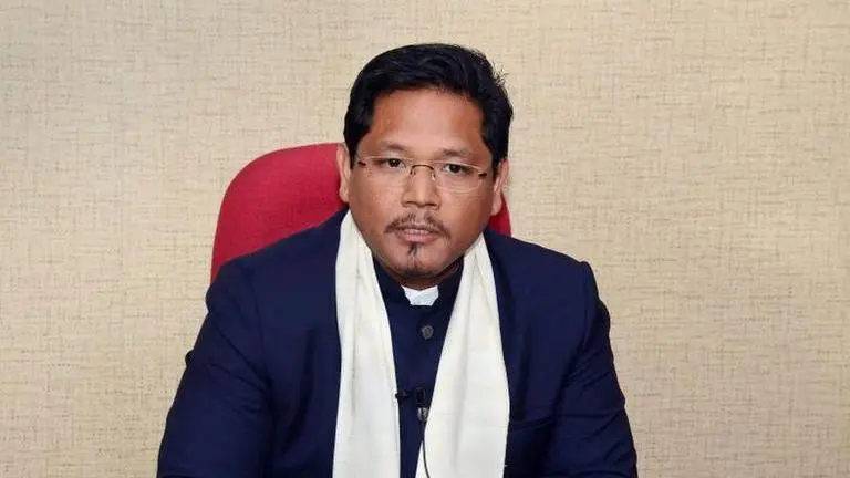 Manipur crisis: 4 NPP ministers taken to Delhi for meeting Central leaders