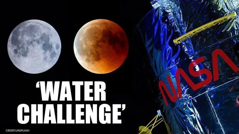 NASA is paying Rs 7.5 lakhs for 'water harvesting challenge' on Mars and Moon NASA