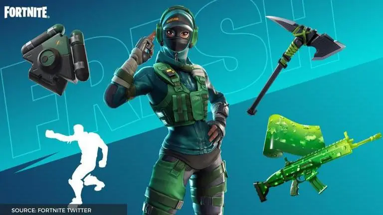 Fortnite Week 14 Xp Coins: Exact locations of the new XP coins in the game fortnite