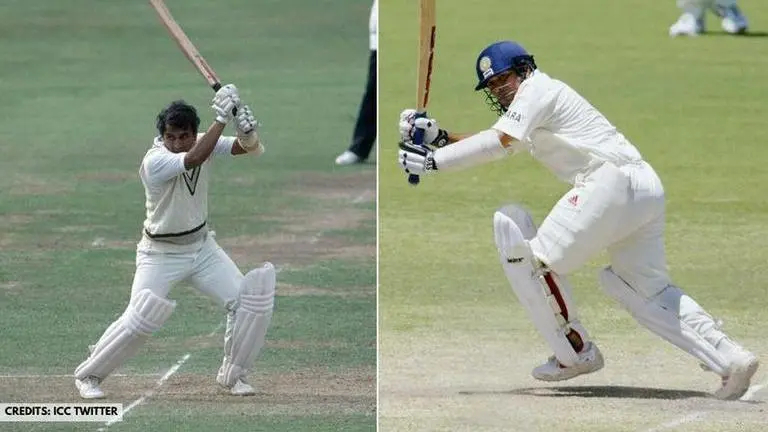 Sachin Tendulkar, Sunil Gavaskar talk to Nasser Hussain about 'Bombay school of batting' Sachin Tendulkar