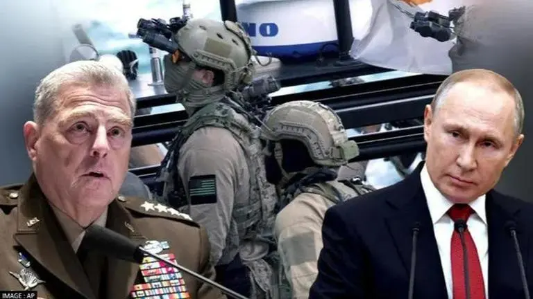 'Attack on Taiwan would be strategic mistake like Russian invasion': US threatens China Top US general