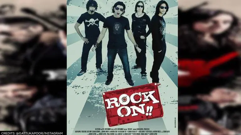 13 years of ‘Rock On!!’: Abhishek Kapoor, actors commemorate release of cult hit Rock on!!