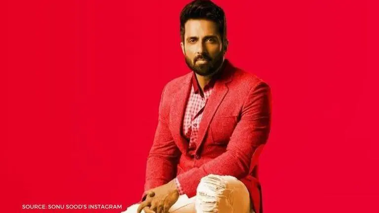 Sonu Sood helps student with BA admission, sends shoes to athlete with Olympic dream Sonu Sood