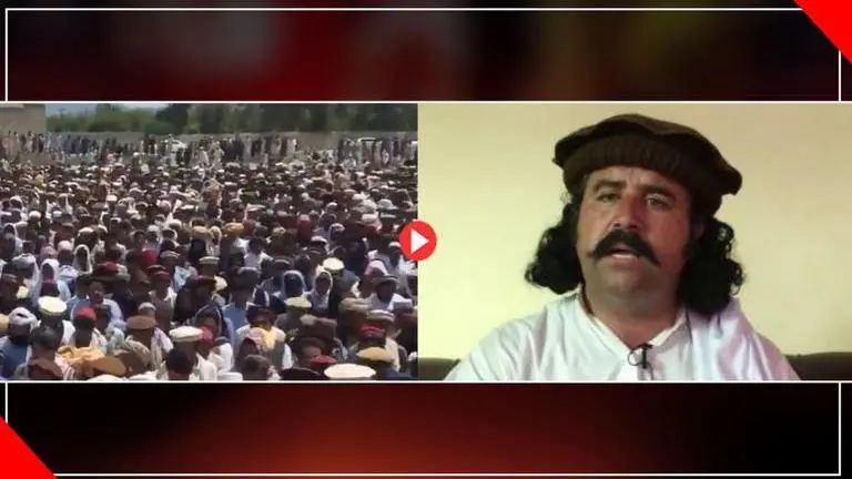 Pak PTM leader 18th of family killed by 'unknowns'; thousands gather to mourn amid Covid Pakistan
