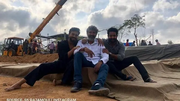 ss rajamouli
