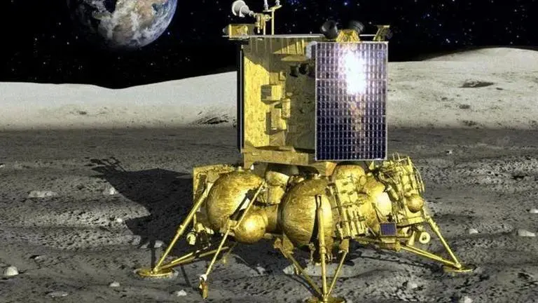 Russia's space chief confirms the launch of Luna 25 Moon mission postponed to 2023 Russia