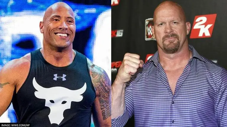 Dwayne Johnson wishes ‘Stone Cold’ Steve Austin on his B'day; recalls WWE days & rivalry Steve Austin