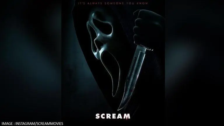 Scream teaser out; Here's when trailer of 2022 slasher film will be released scream
