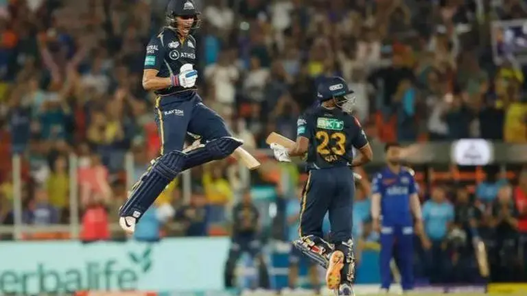 'Was my best innings so far in the IPL': Shubman Gill opens up on his blitzkrieg century against MI Shubman Gill