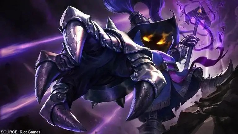 tft veigar