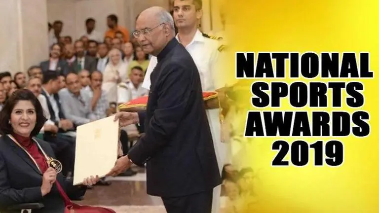 National Sports Awards