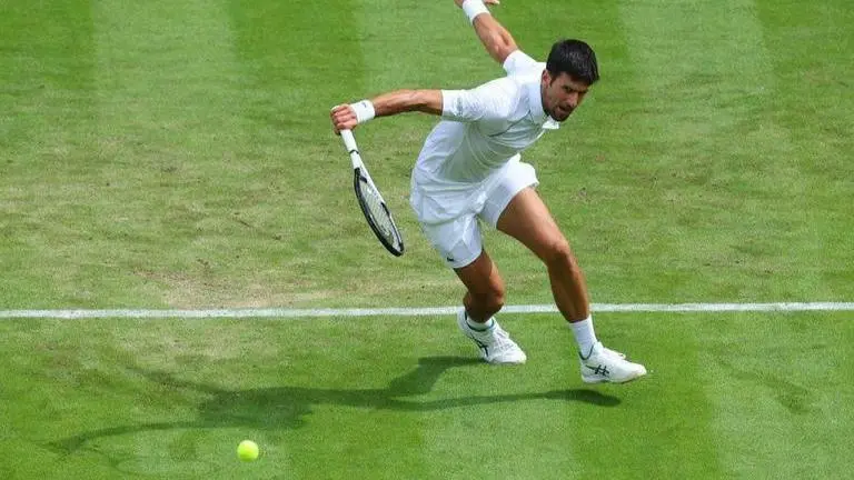 Will Novak Djokovic's son Stefan also foray into Tennis? Serbian opens up about his future Novak Djokovic on his son taking tennis