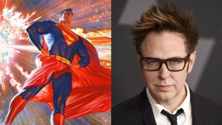 Superman Legacy Begins Pre-production, James Gunn Shares Exciting ...