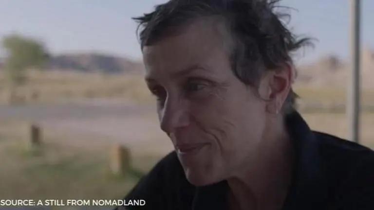 How many Oscars has Frances McDormand won till now? Find out about 'Nomadland' actor here In frame: Frances McDormand; Source: Still from Nomadland