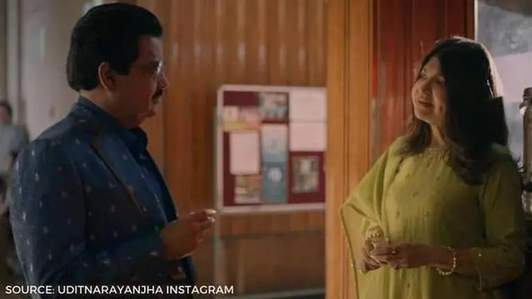 Udit Narayan's most unforgettable songs with singer Alka Yagnik; check list here Udit Narayan