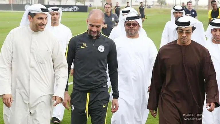 Sheikh Mansour net worth, City Football Group value and all about Man City owners Sheikh Mansour net worth