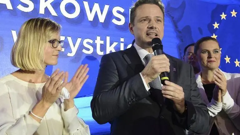 Poland's postponed presidential election to be held June 28 Poland's postponed presidential election to be held June 28