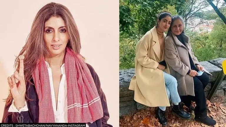 Shweta Bachchan