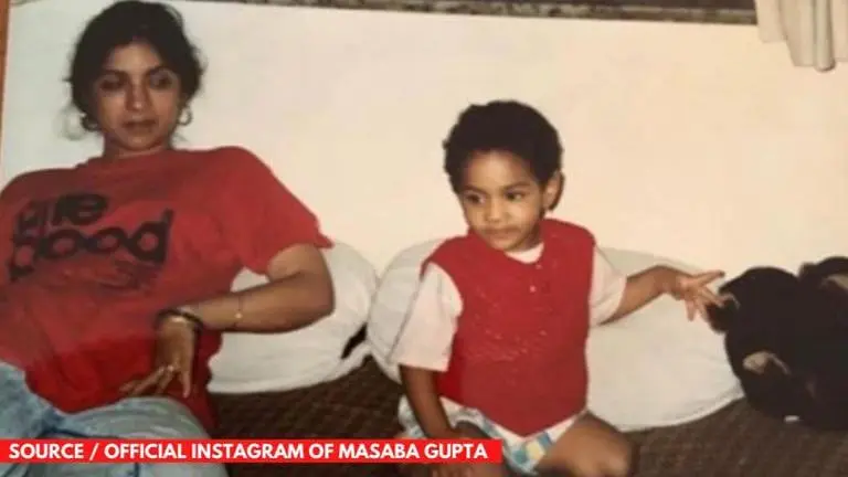 Neena Gupta has hilarious response to daughter Masaba Gupta's Mother's Day wish Neena Gupta