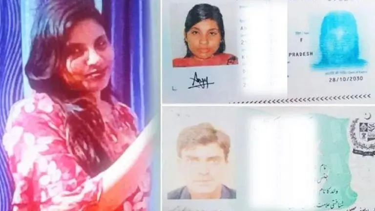 Anju likely to return India on August 20; No plan to marry her, says Pak man Anju