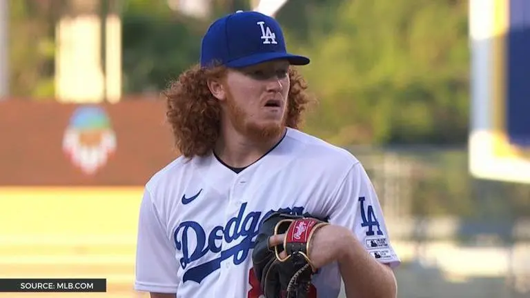 What happened to Dustin May? Is Dodgers pitcher's MLB season over? what happened to Dustin May