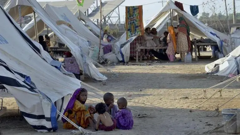 UN: 5.7 million Pakistani flood victims to face food crisis