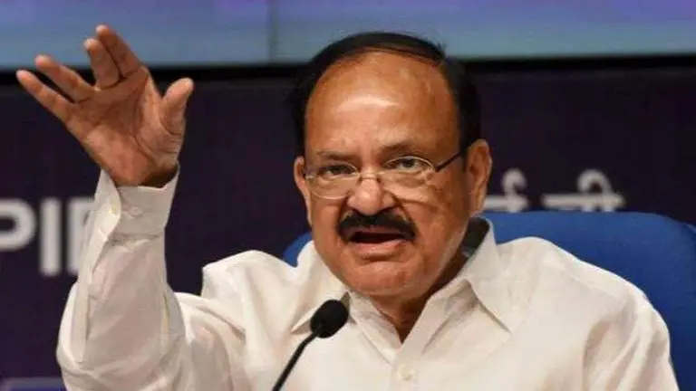 IITs should pay attention to problems faced by farmers, rural India: Venkaiah Naidu